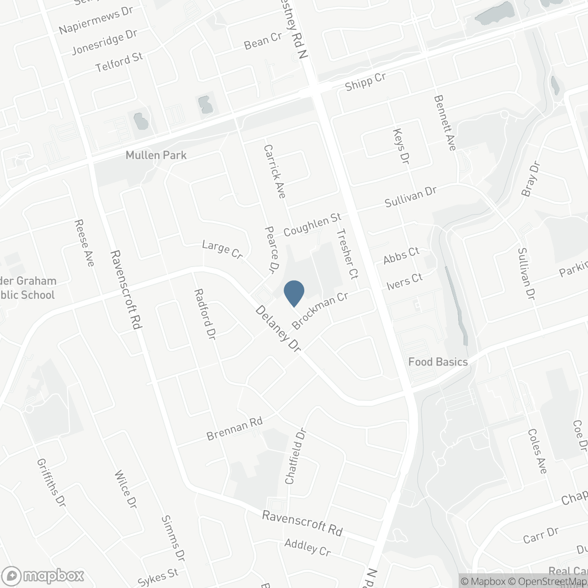 11 BOWERS COURT, Ajax, Ontario L1T 2L6